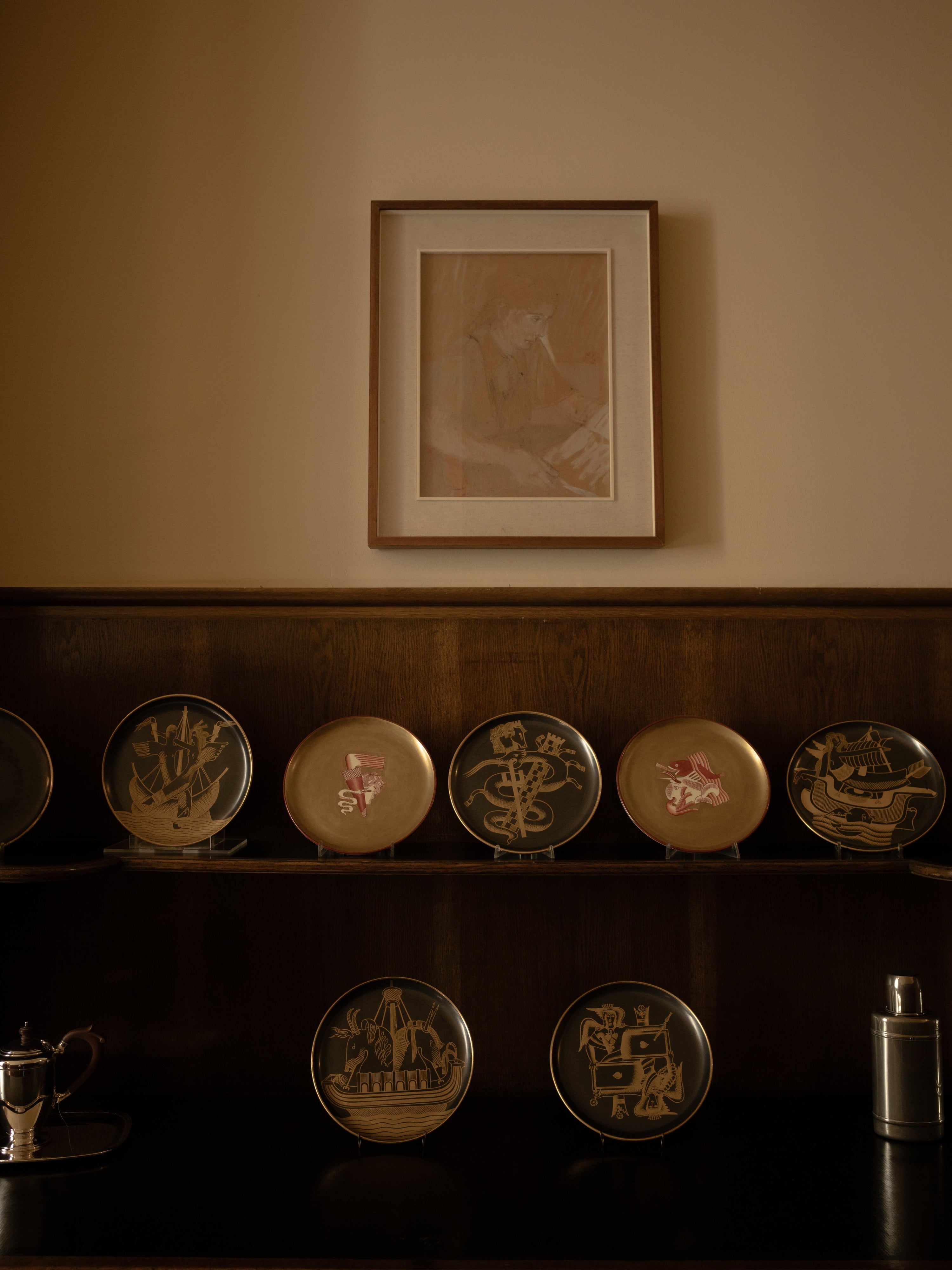When Taste Changes the Brief: Inside Villa Necchi Campiglio