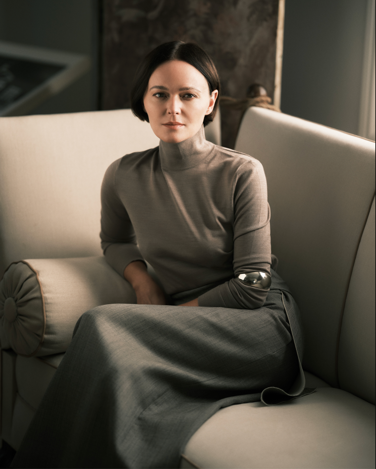 Hand, Pen and Paper: With Amanda Doll Charrin