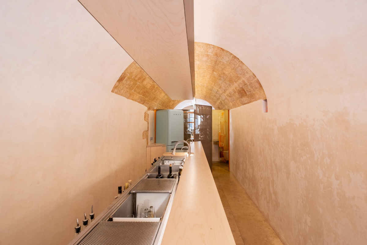 Designing Modern Interiors in a Heritage Building