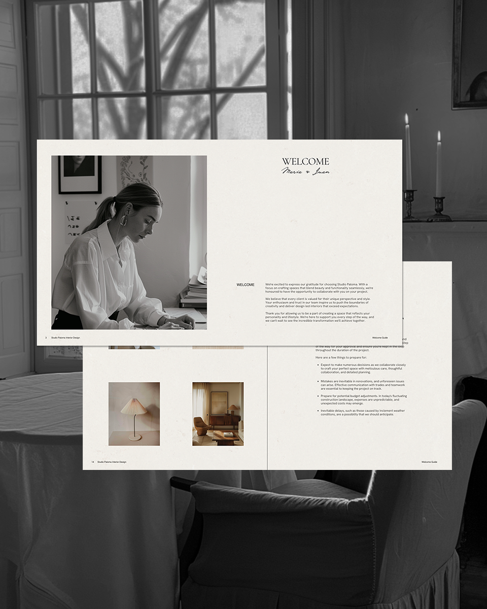 Step 03: Client Onboarding