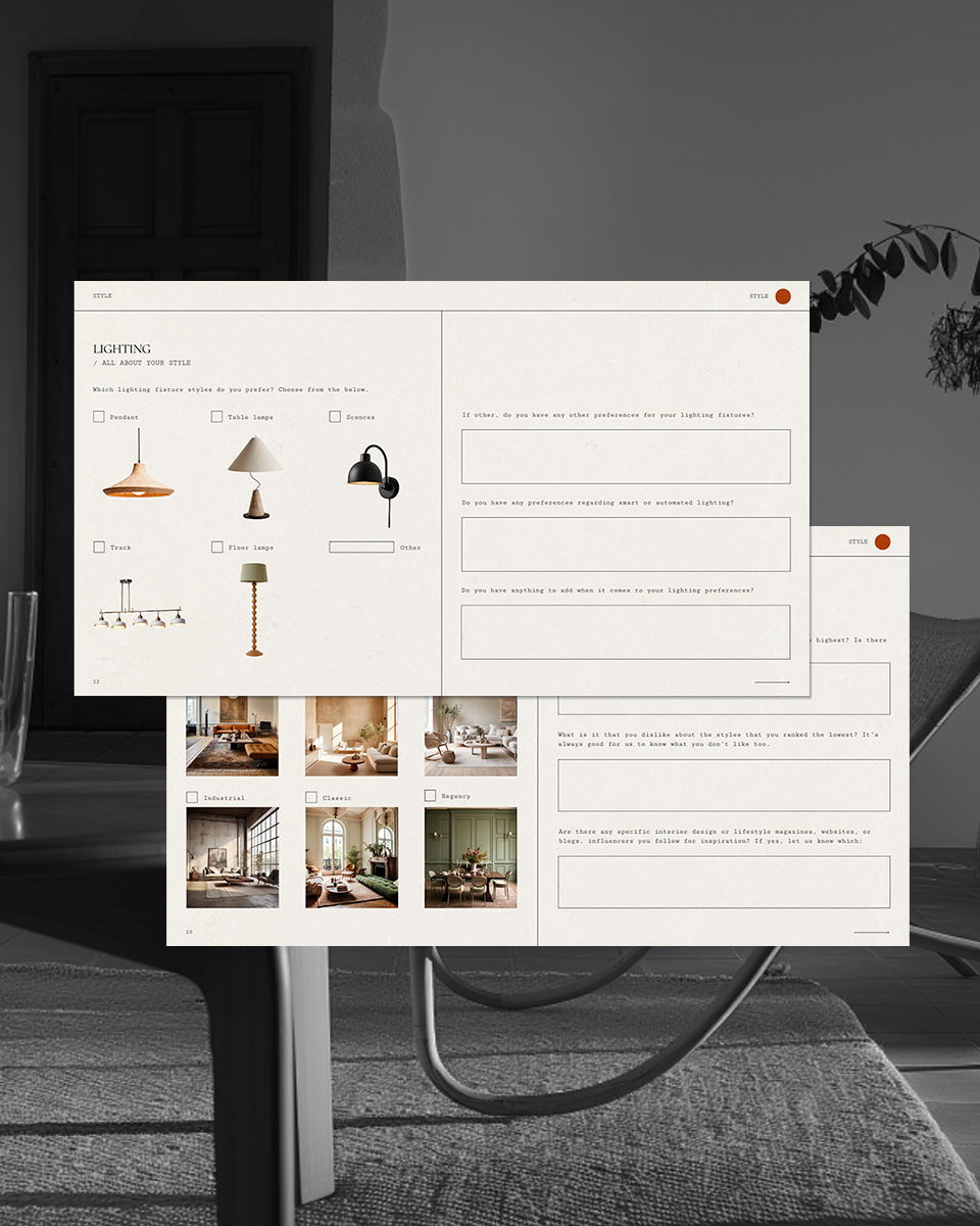 Step 01: Client Discovery
