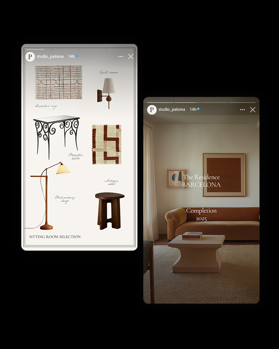 Interior Design Templates – Casa Ren Studio