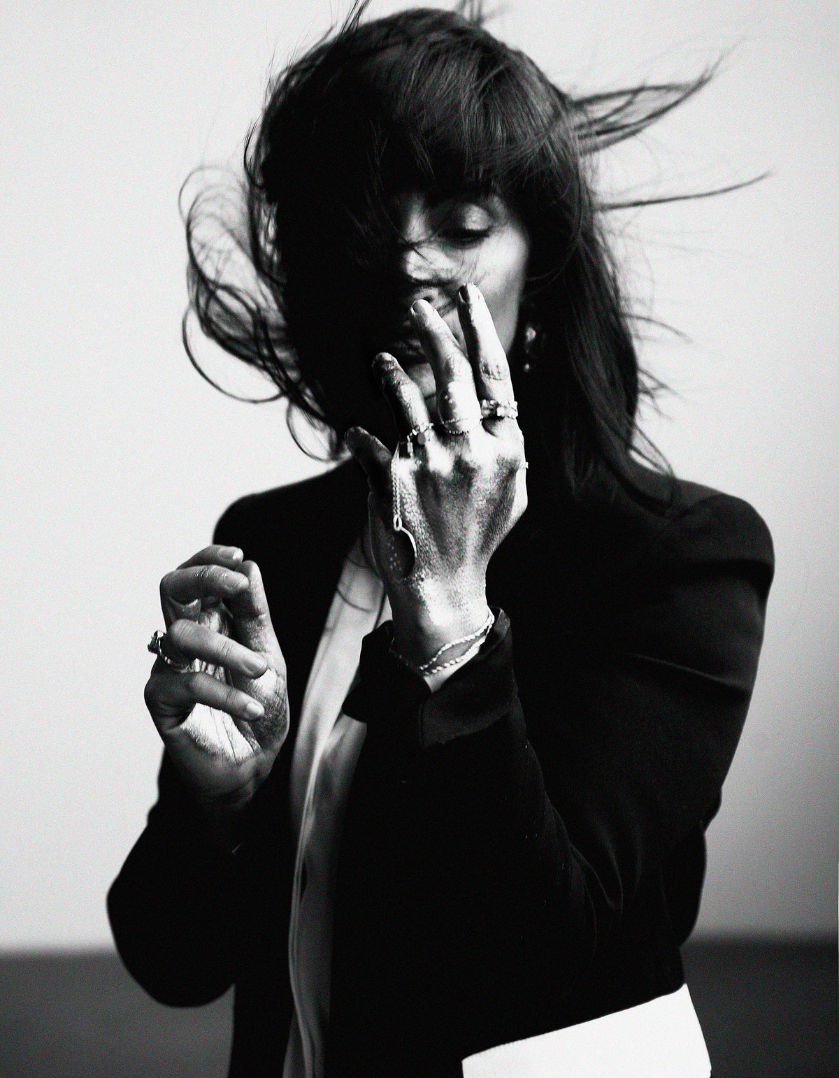 Orit Elhanati, Photography by Oliver Stalmans