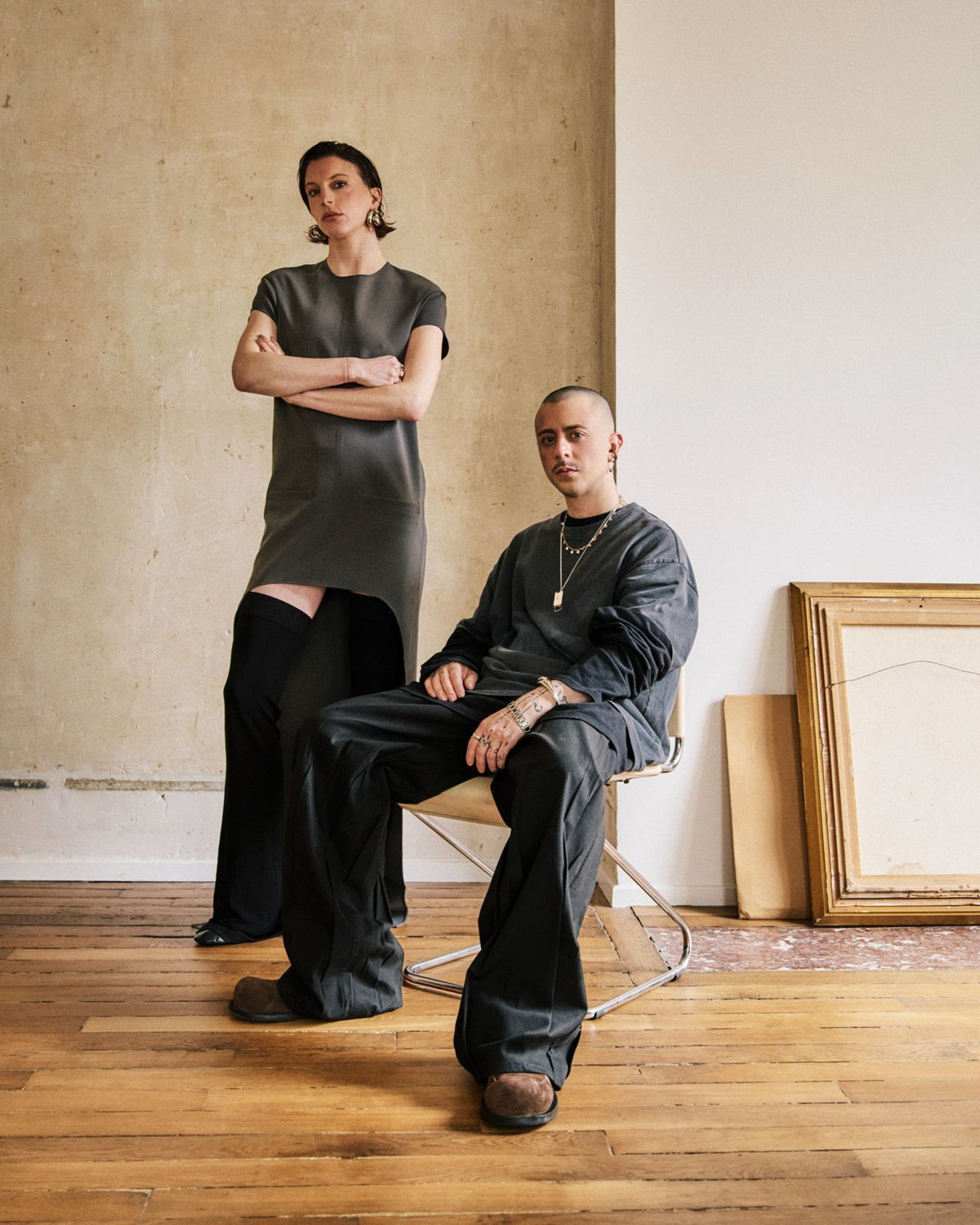 Manon Guéguen & Ulisses Machado