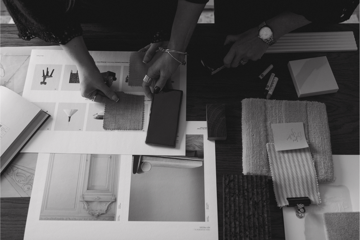 Templates for Interior Designers and Architects