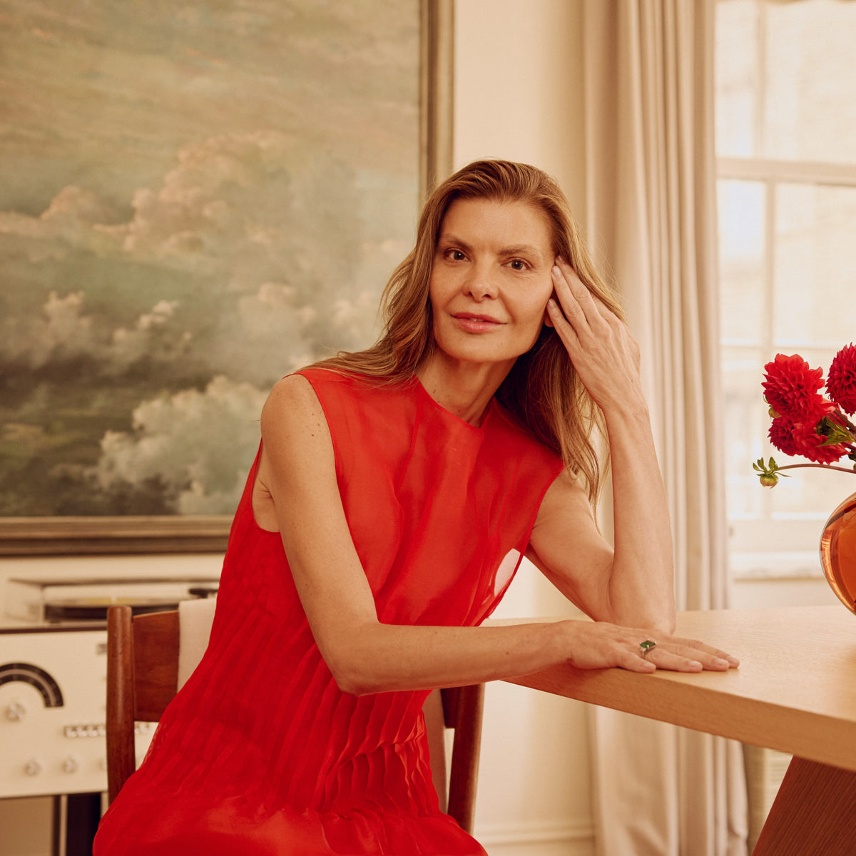 Christine Gachot, Photography by David Urbanke