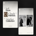 Social Media Kit - Casa Ren Studio