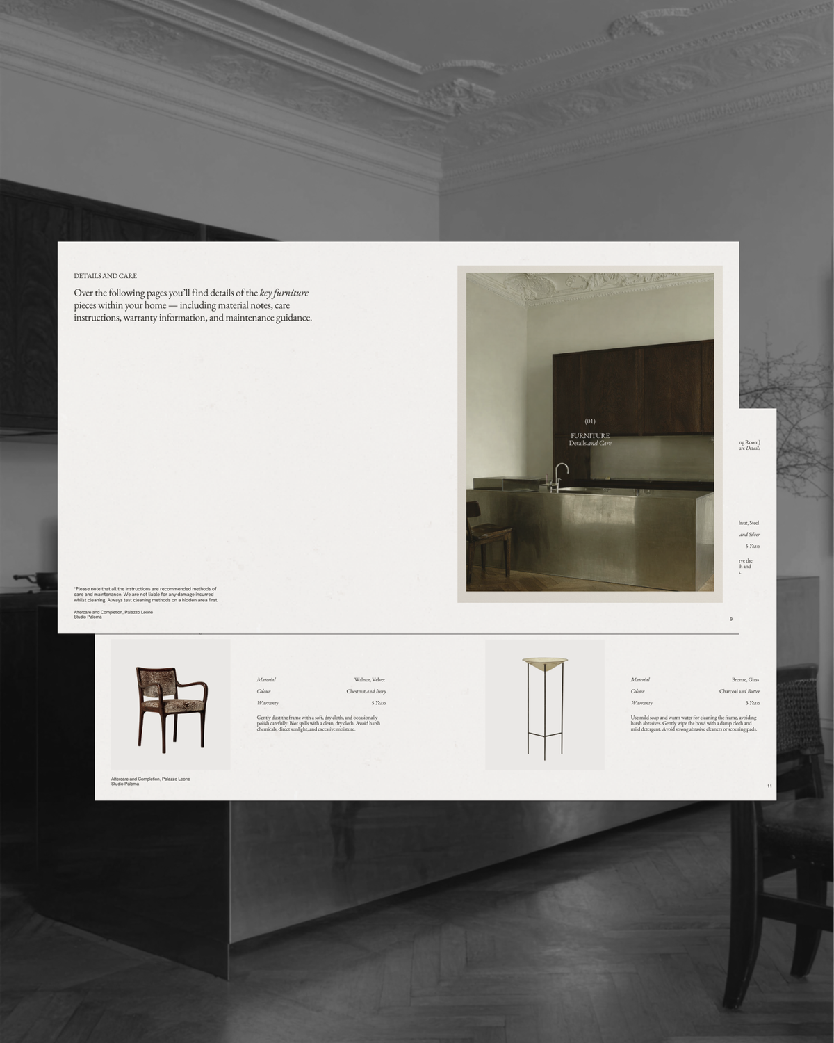 Interior Design Templates with Video Workshops - Casa Ren Studio