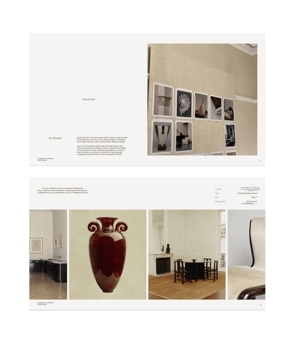 Interior Design Templates and Resources - Casa Ren Studio