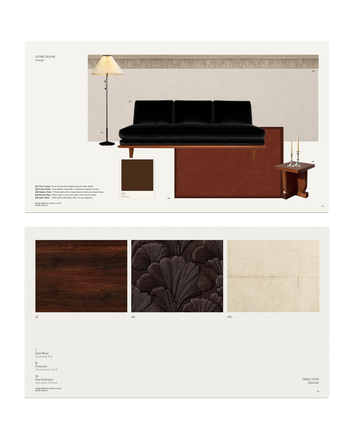 Interior Design Templates and Resources - Casa Ren Studio
